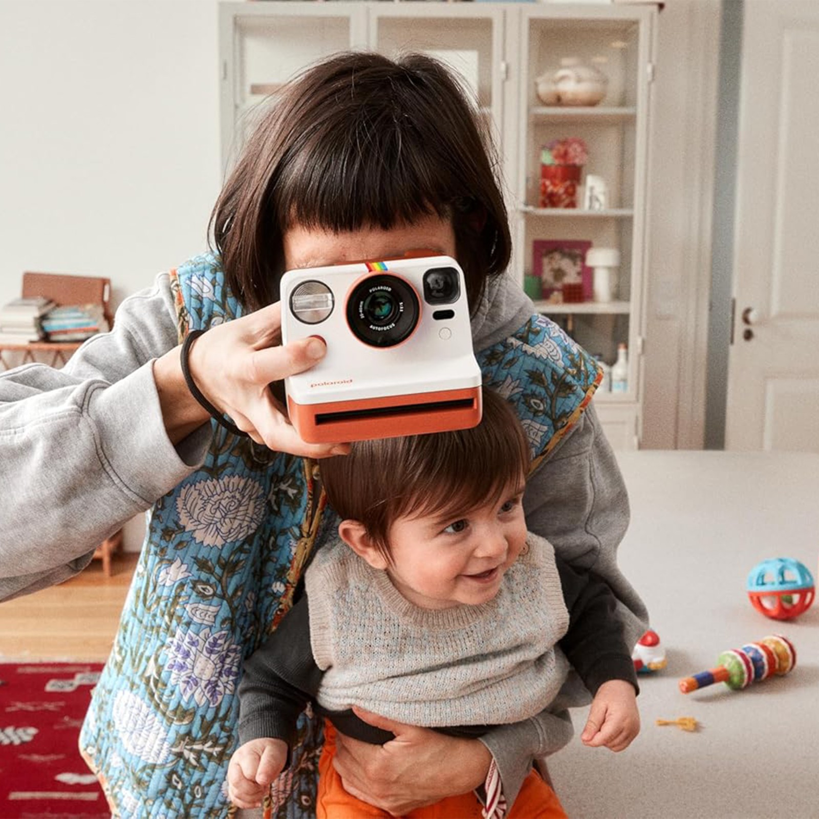 Polaroid Now 3rd Generation I-Type