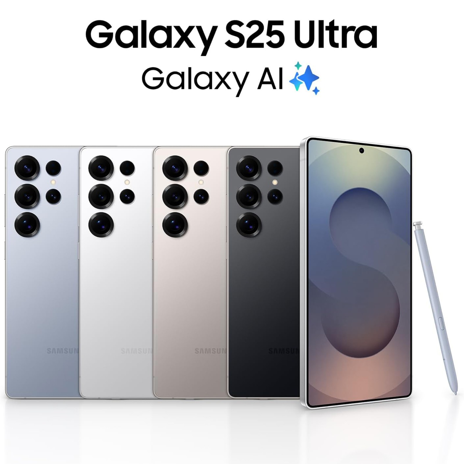 SAMSUNG Galaxy S25 Ultra, 256GB