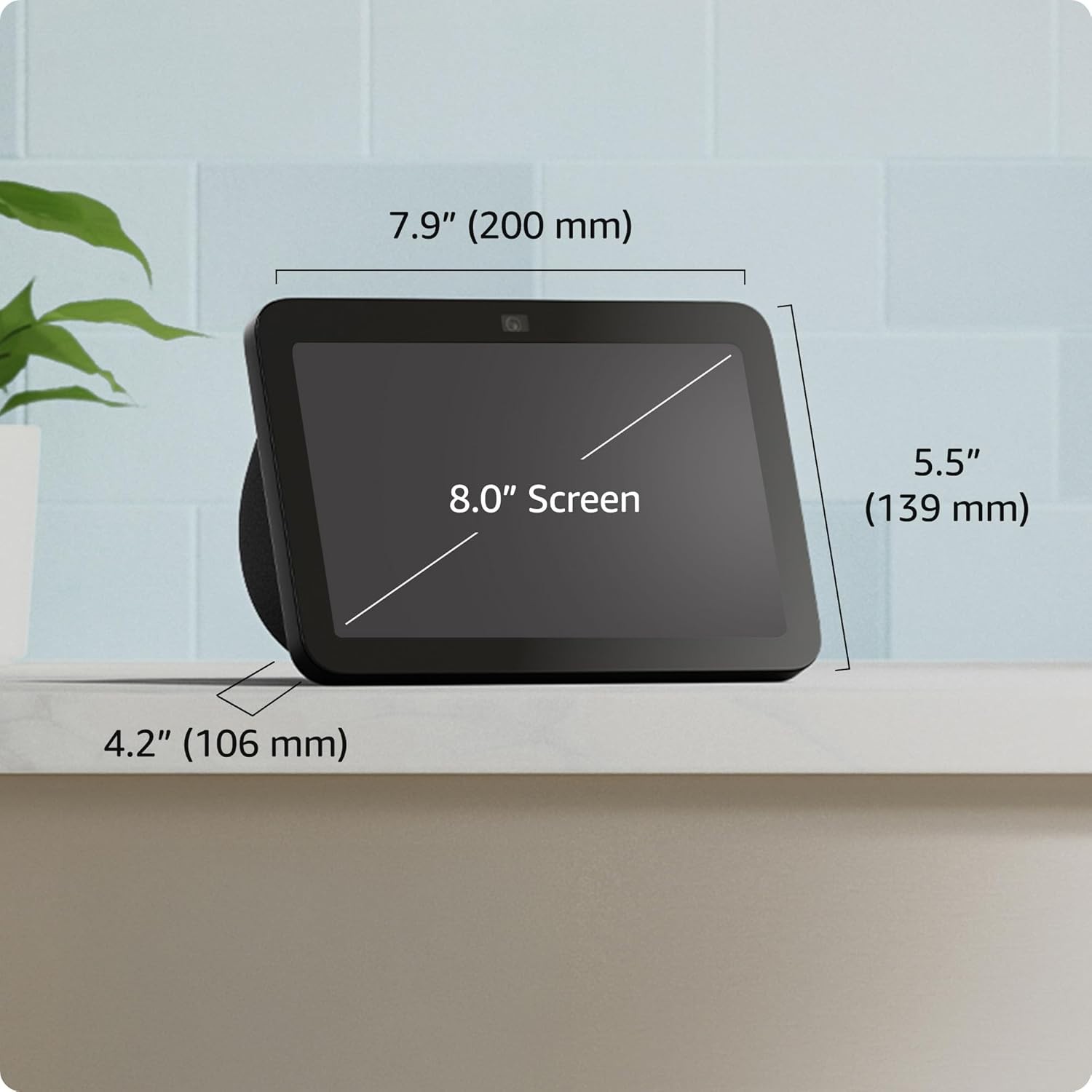 Echo Show 8 (3rd Gen)