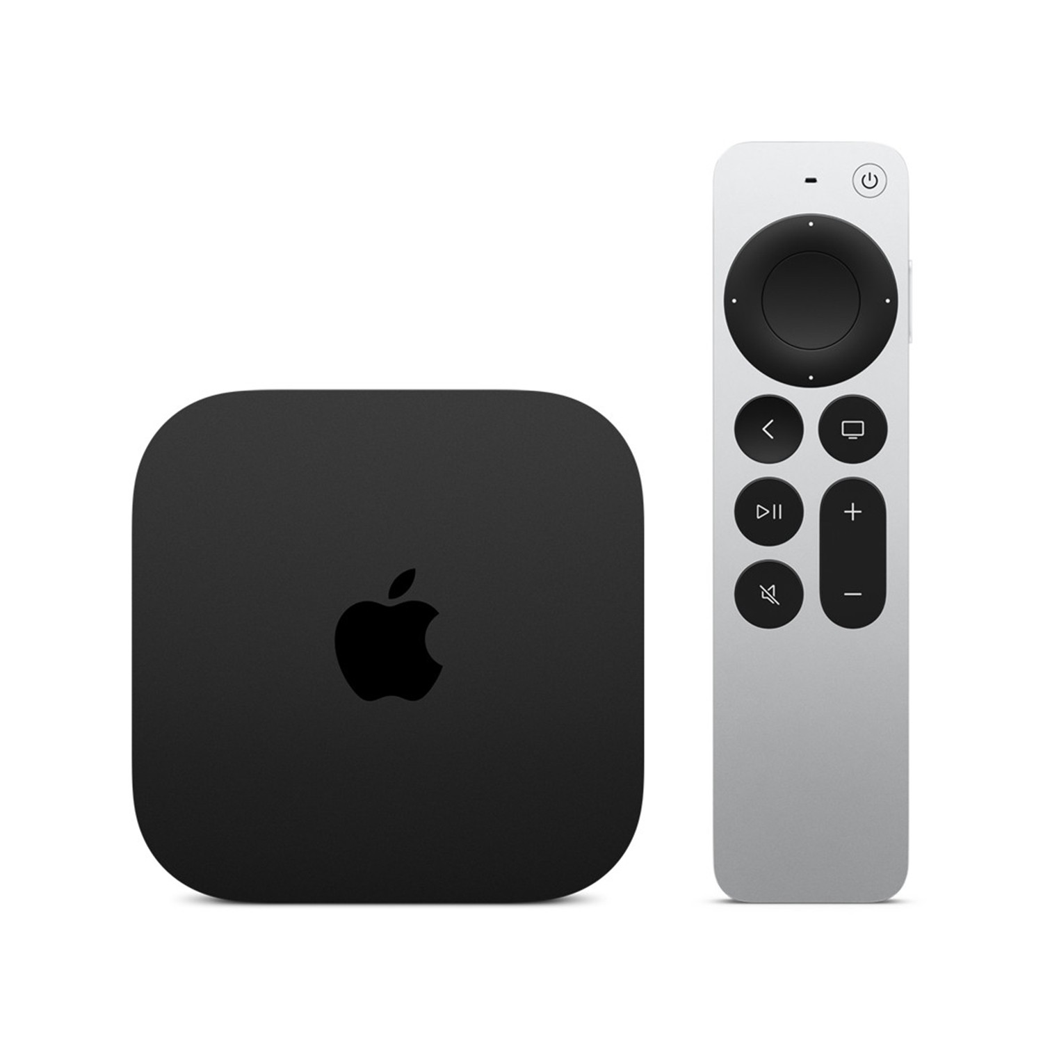 Apple TV 4K (3rd generation) Wi‑Fi + Ethernet with 128GB storage