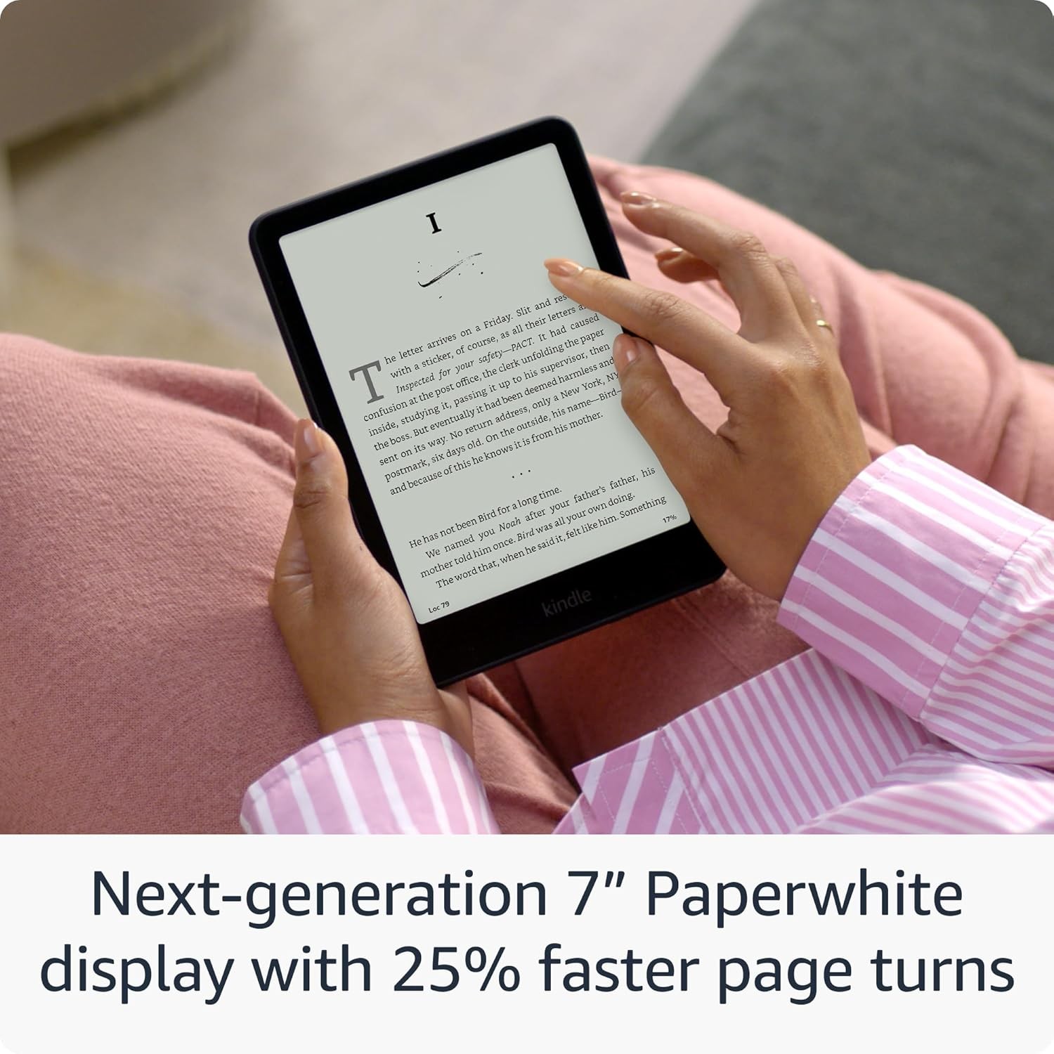 Amazon Kindle Paperwhite 16GB