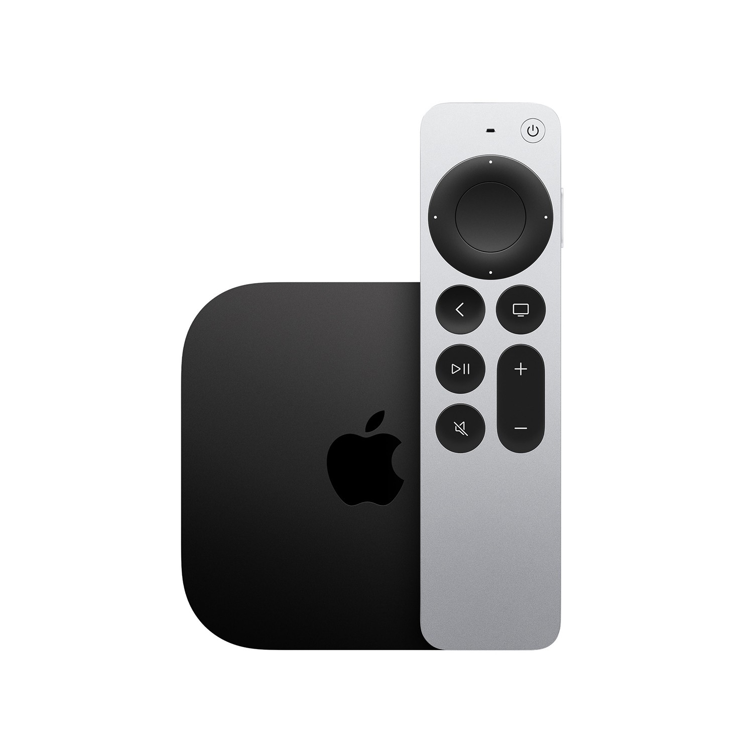 Apple TV 4K (3rd generation) Wi‑Fi + Ethernet with 128GB storage