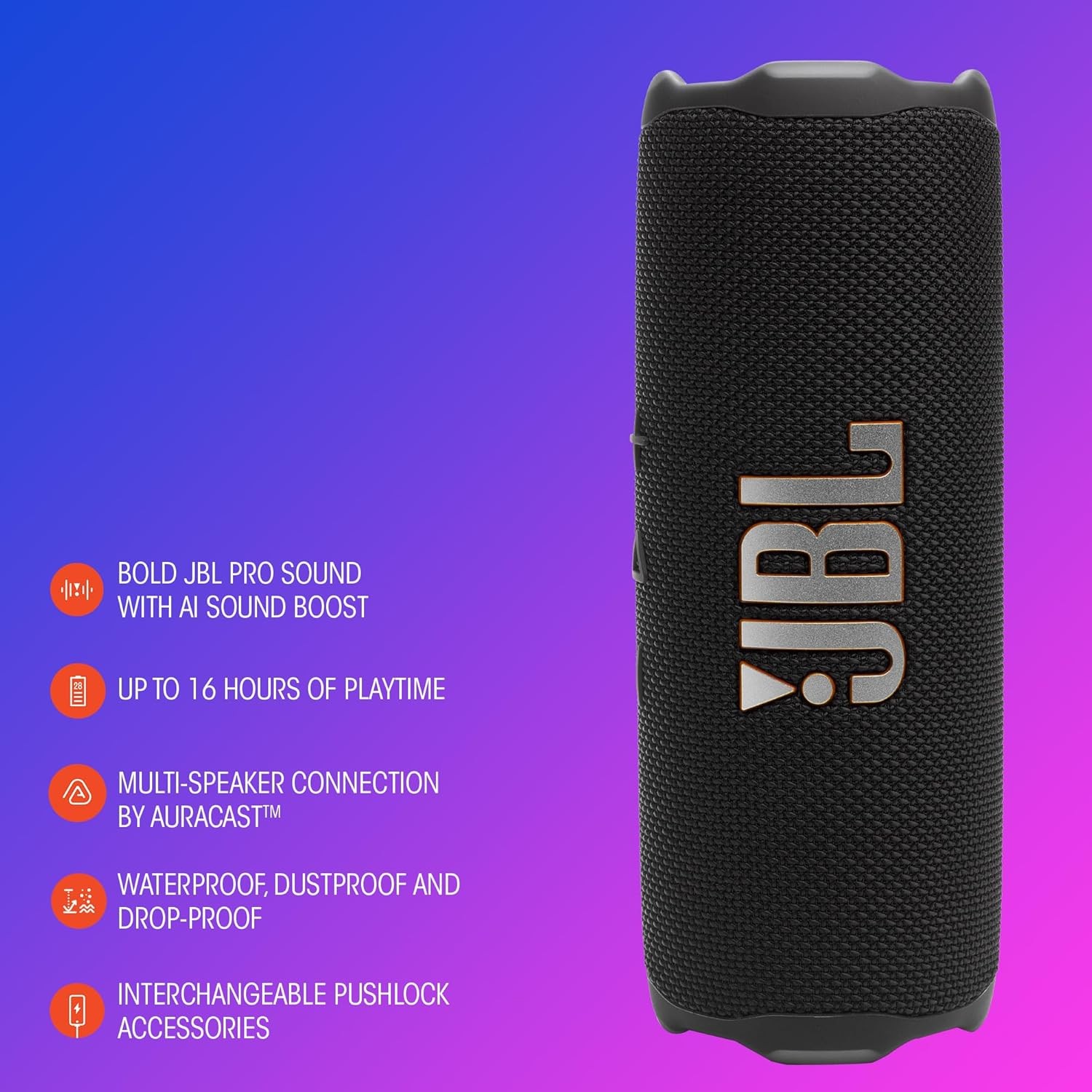 JBL Flip 7