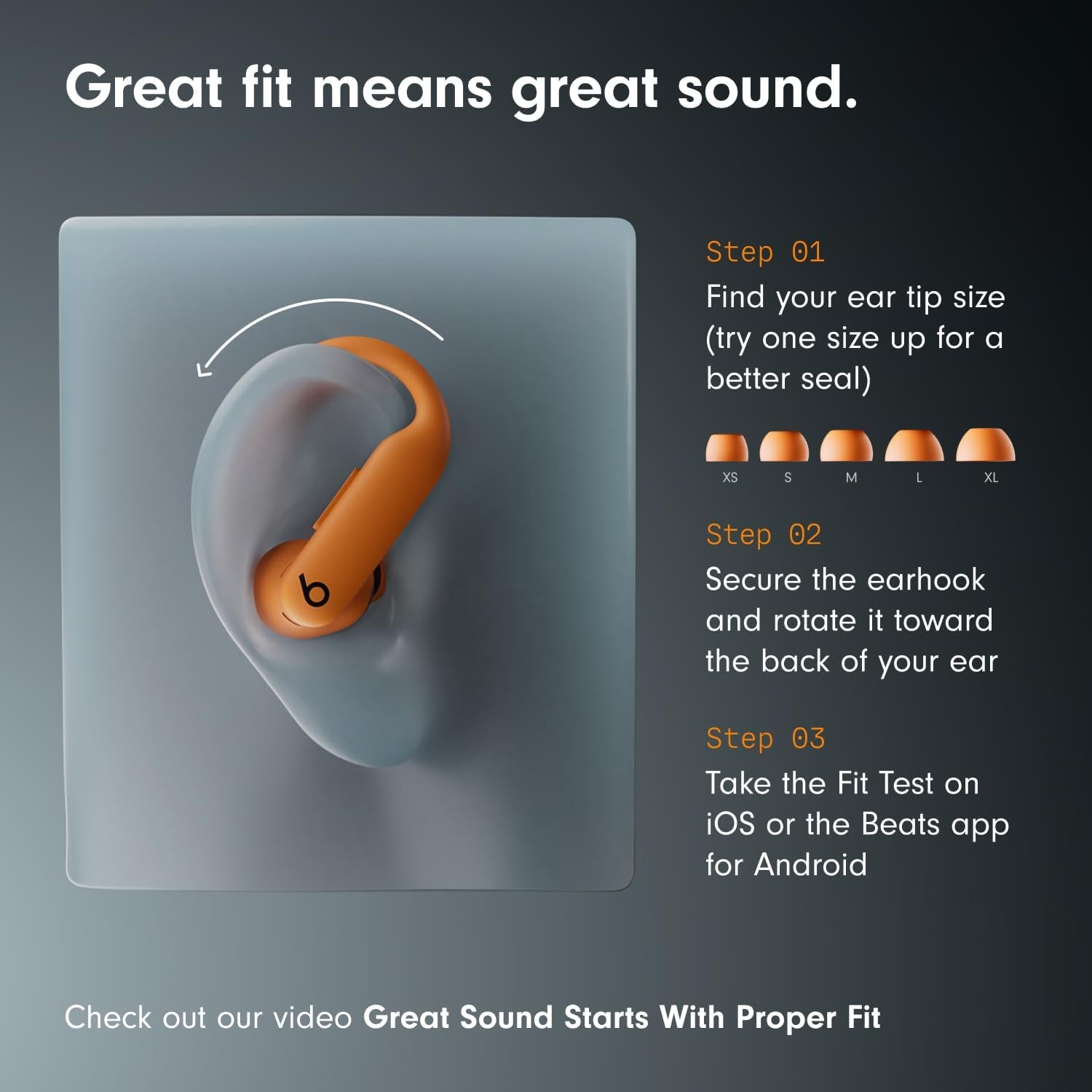 Beats Powerbeats Pro 2 Wireless Bluetooth Earbuds