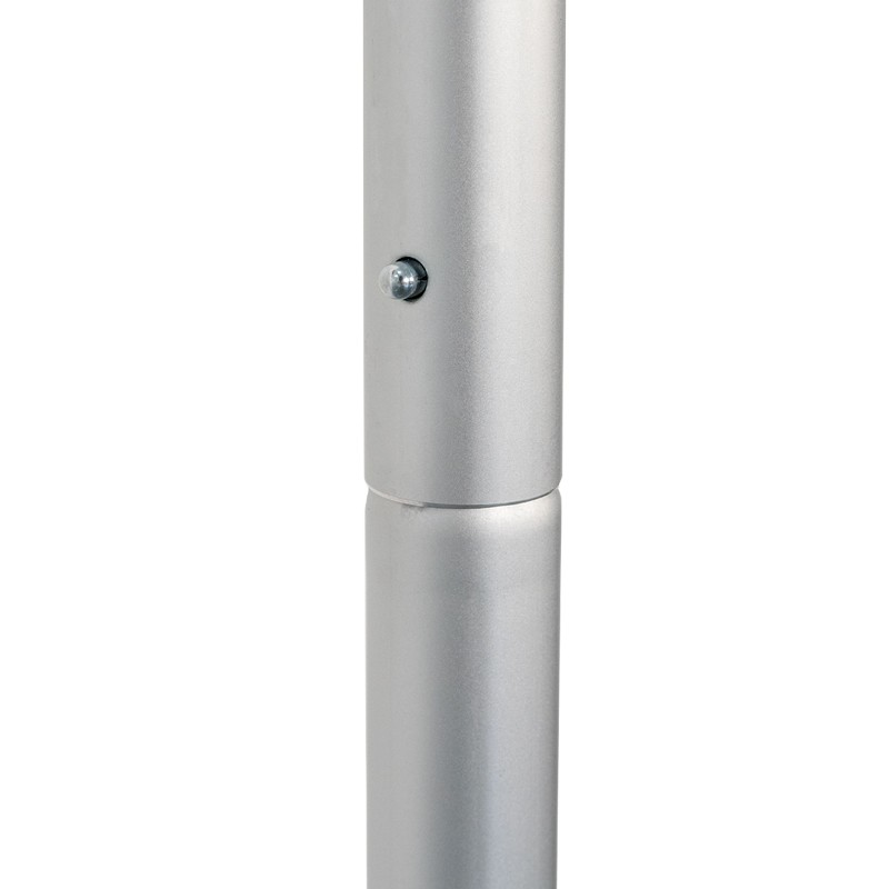 Phone-Shaped Exhibit Stand Frame