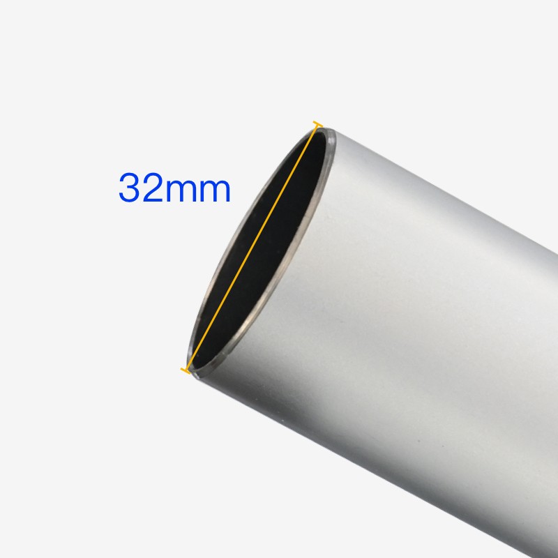 3D Straight Backdrop Frame (Round Corners)