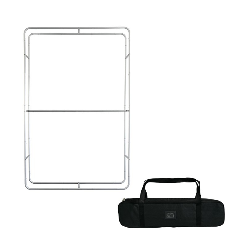 3D Fabric Banner Stand Frame (Round Corners)