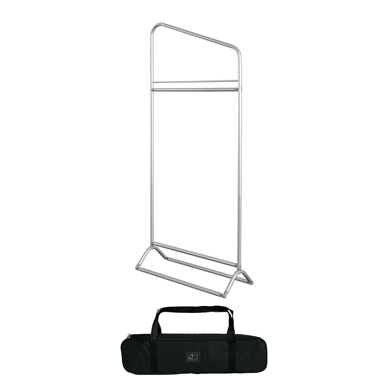 Inclined Apparel Wall Frame