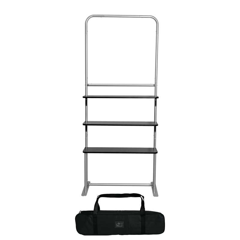 Tension Fabric Display Rack Frame