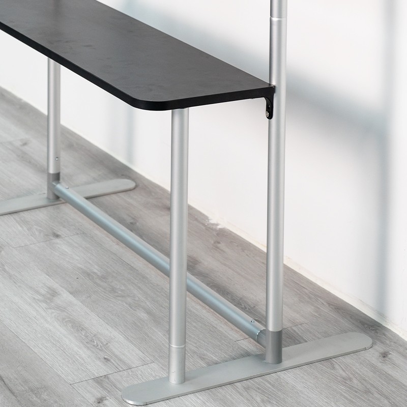 Tension Fabric Display Rack Frame