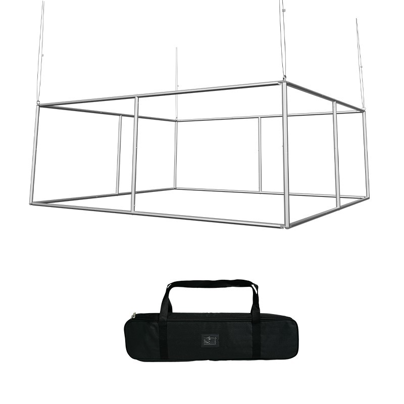 Rectangle Hanging Sign Frame