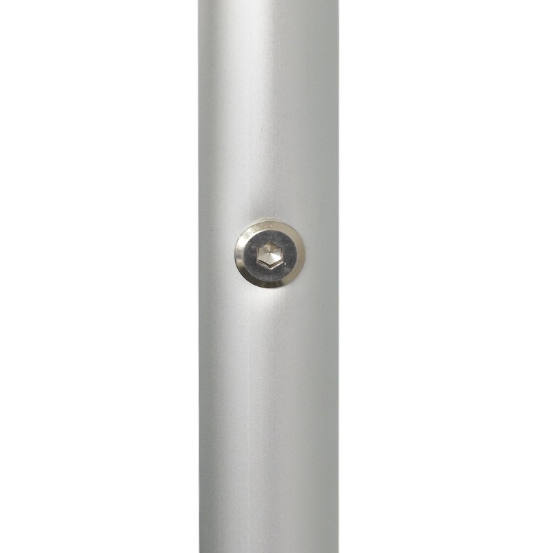 Tension Fabric Stand with Hanging Rail