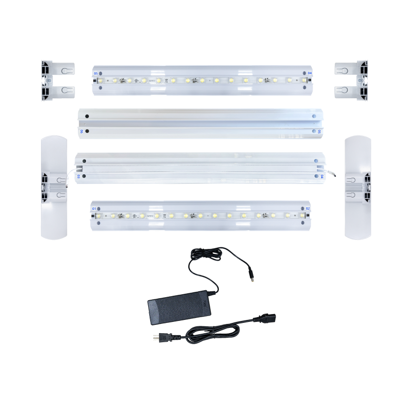 1.6x1.6ft SEG Light Box