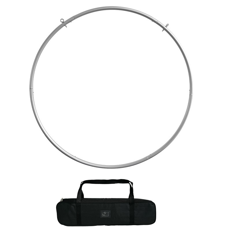 Vertical Disc Hanging Sign Frame