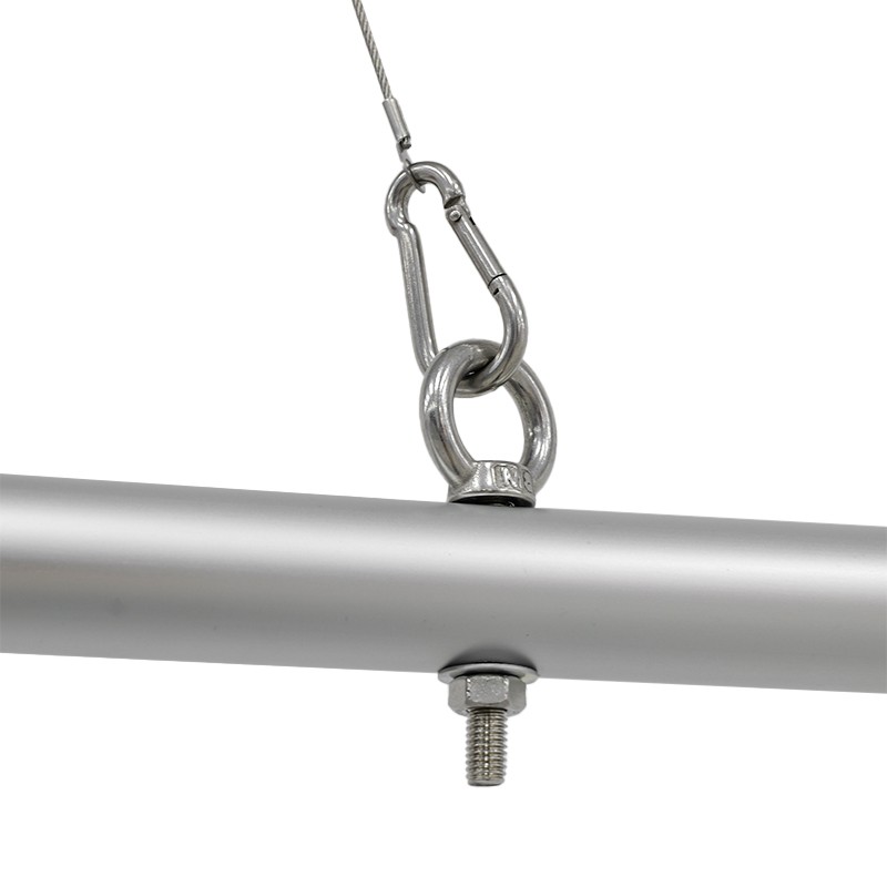 Custom Tent Hanging Banner Set