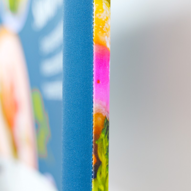 Custom Tent Hanging Banner Set