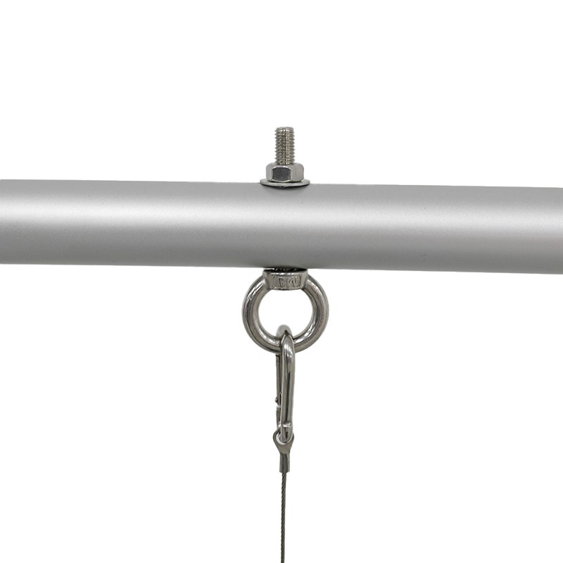 Custom Tent Hanging Banner Set