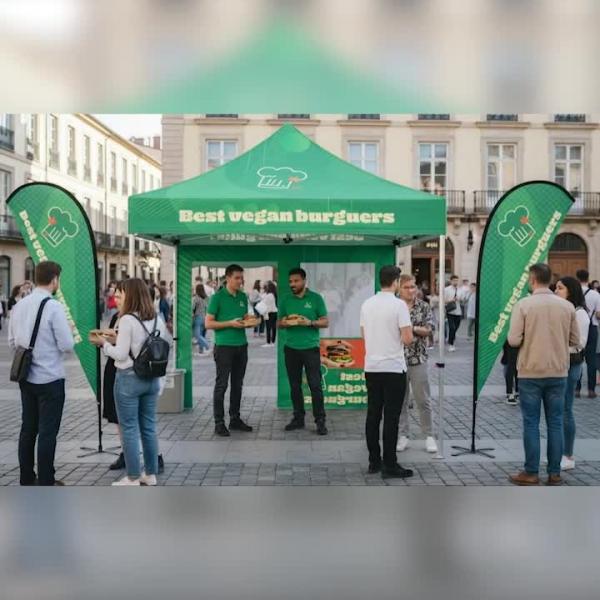 Full Wall with Door&Mesh Window