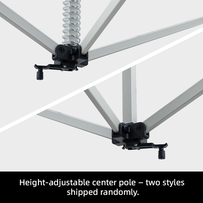 10x20-31mm Square Tent Frame