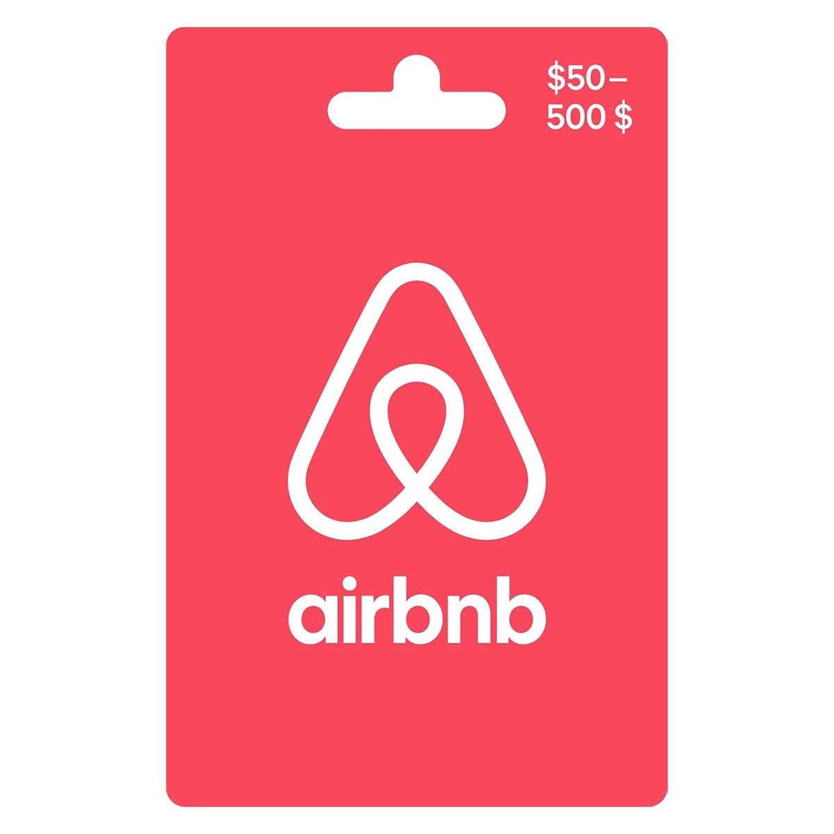 Airbnb Gift Cards $50