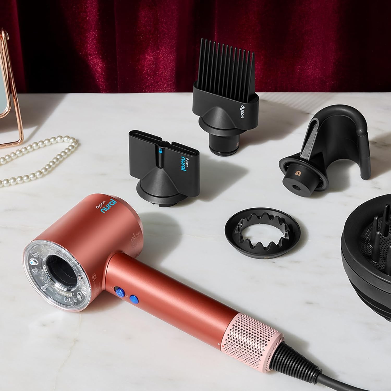 Dyson Supersonic Nural™ Hair Dryer