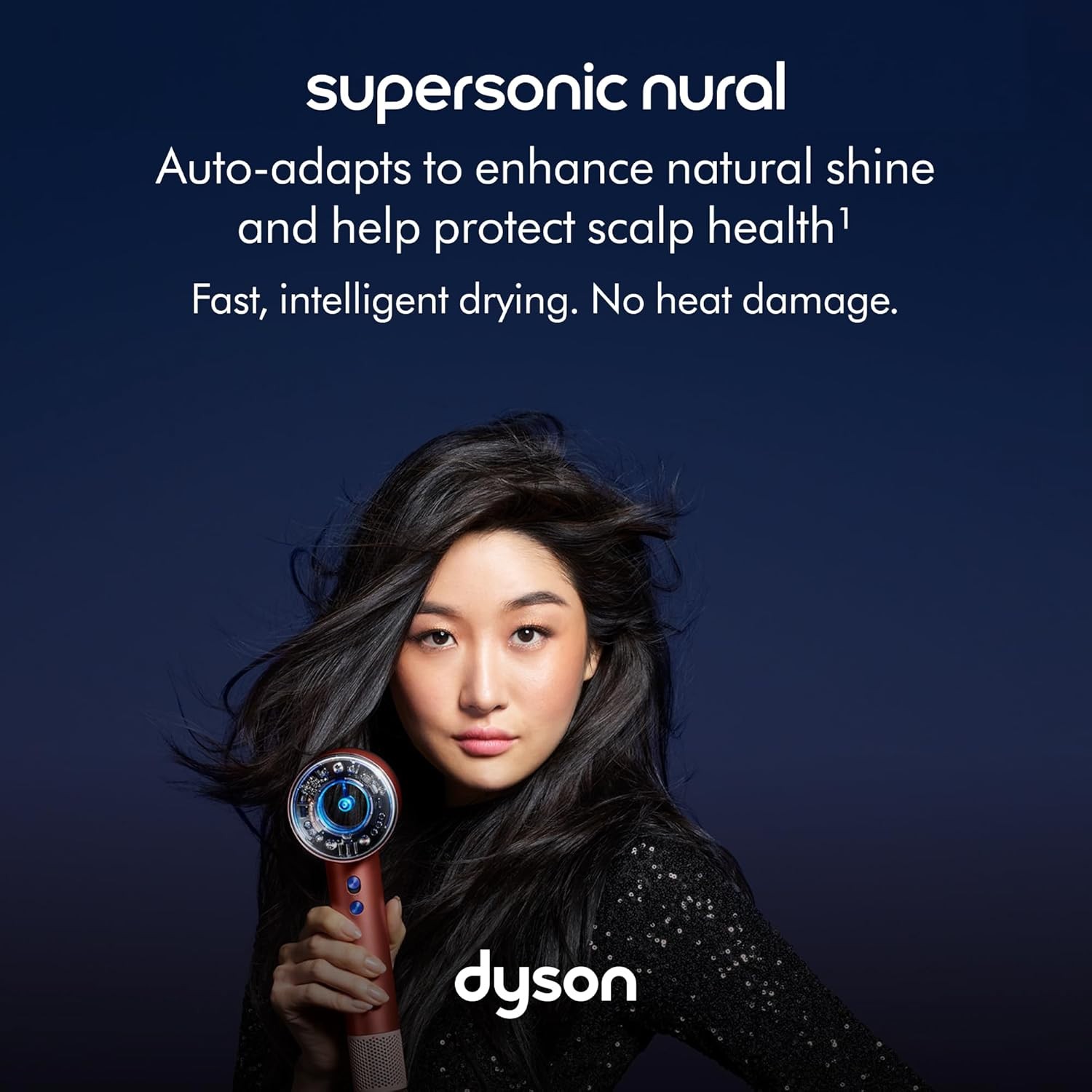 Dyson Supersonic Nural™ Hair Dryer