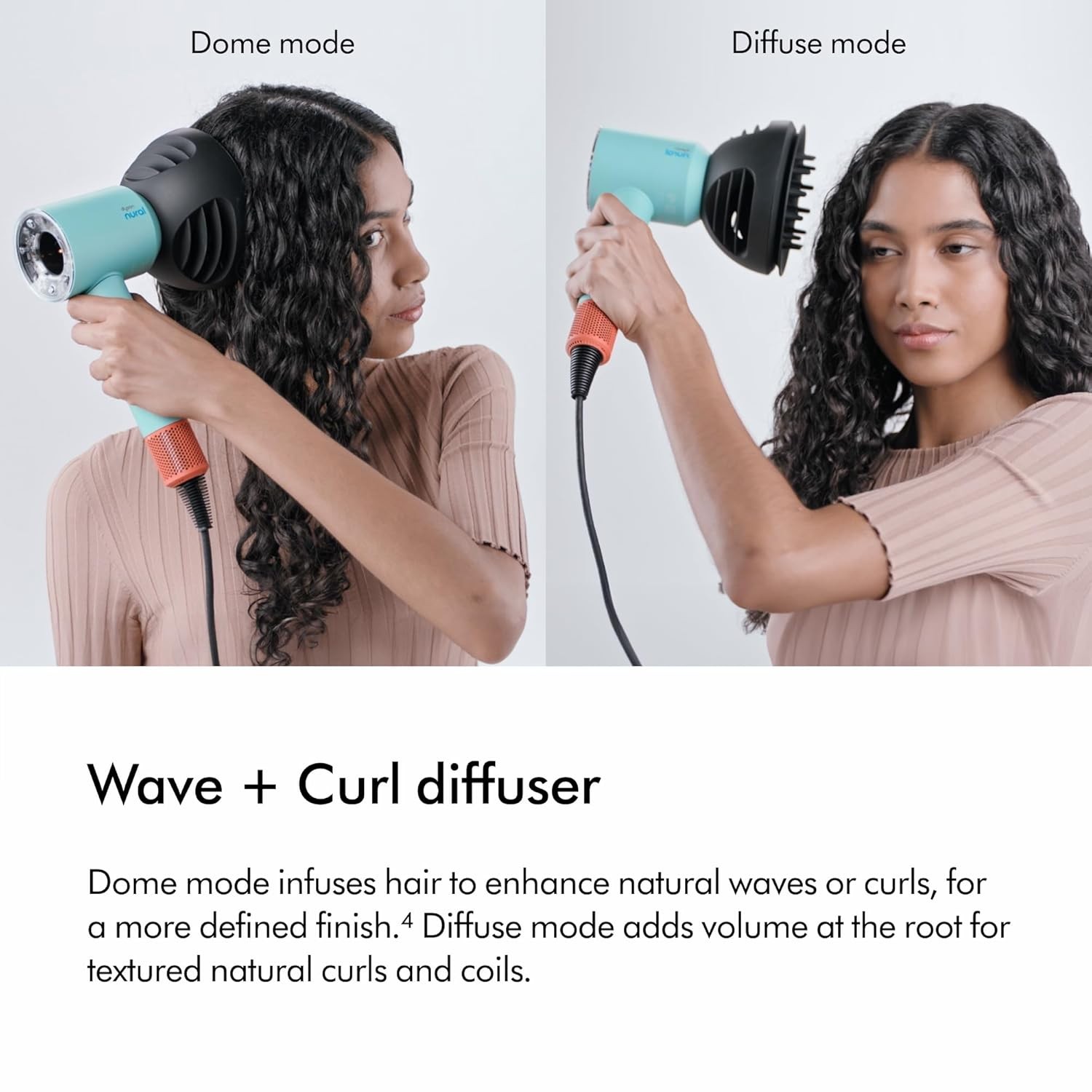 Dyson Supersonic Nural™ Hair Dryer