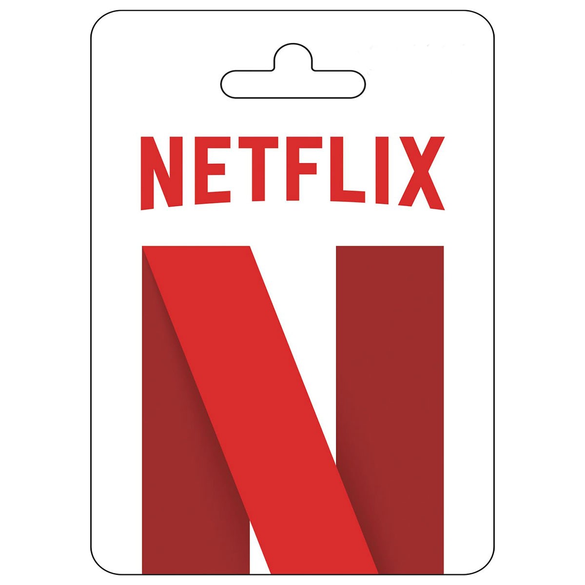 Netflix Gift card $100