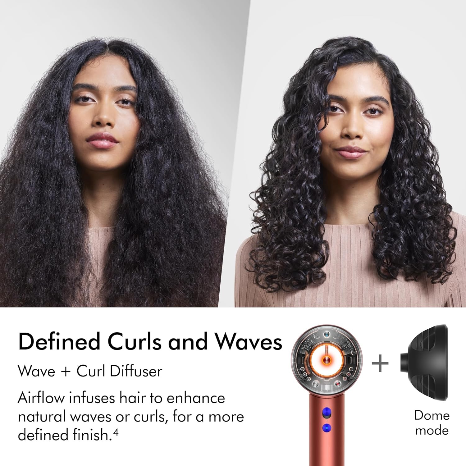 Dyson Supersonic Nural™ Hair Dryer