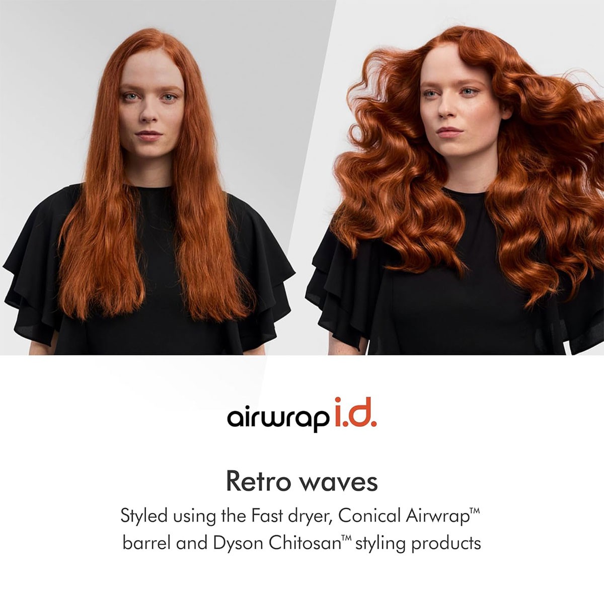 Dyson Airwrap i.d.™ Multi-Styler and Dryer