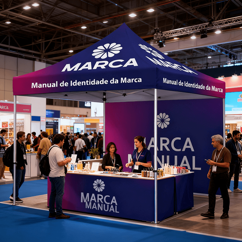 10x10 Advertising Tent