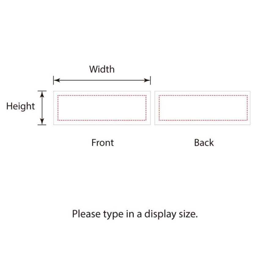 Custom Stretch Chair Band