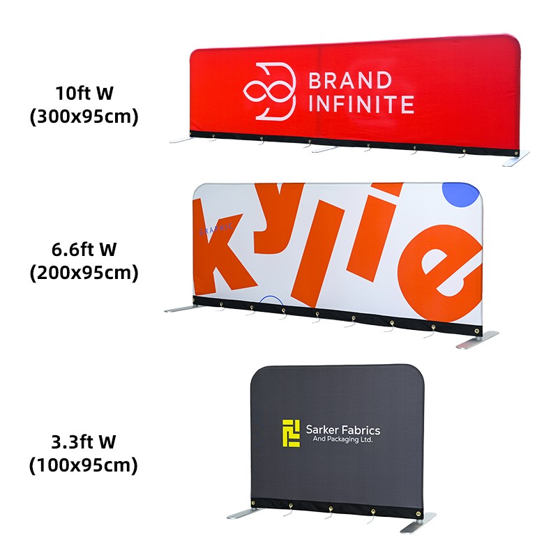 Crowd Control Barriers