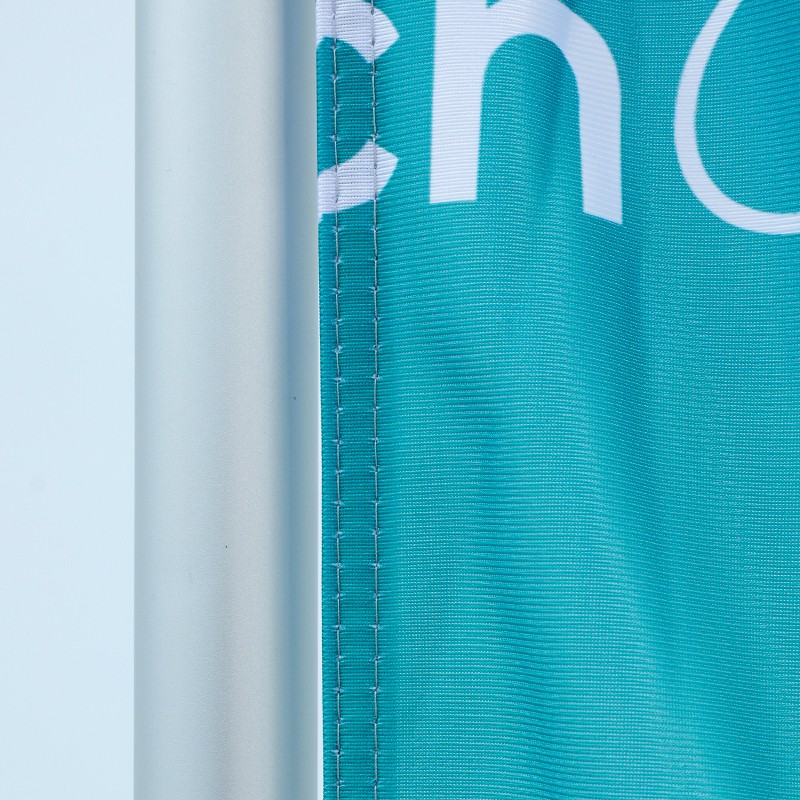 Curtain Backdrop with Stand