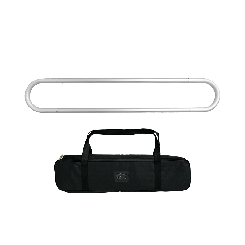 Oval Tension Fabric Header Frame