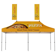 10x20 Tent Peak Flag Kit