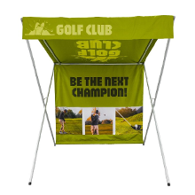 Collapsible Market Stall Tent