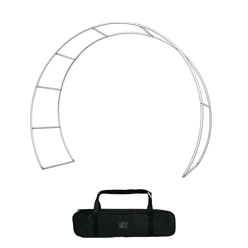 Tapered Arch Display Frame