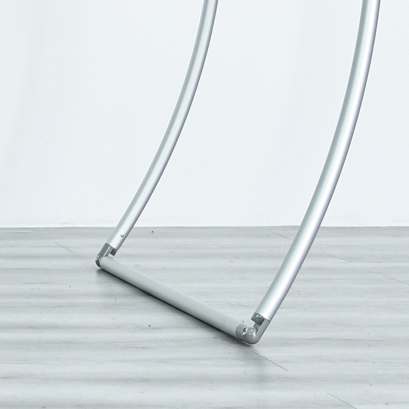 Tapered Arch Display Frame