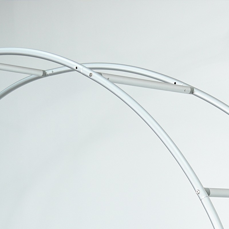 Tapered Arch Display Frame