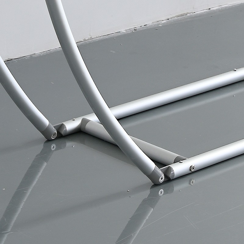 3D Circle Backdrop Frame