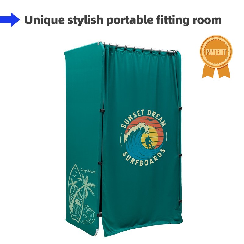Portable Dressing Room