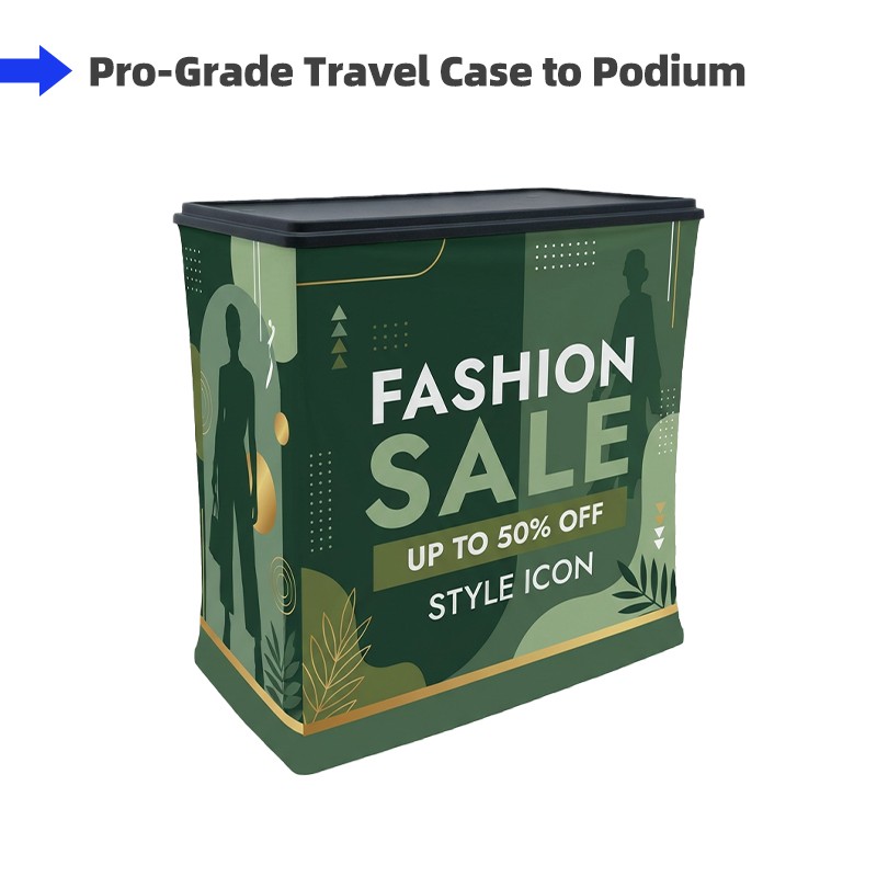 Promotional Counter