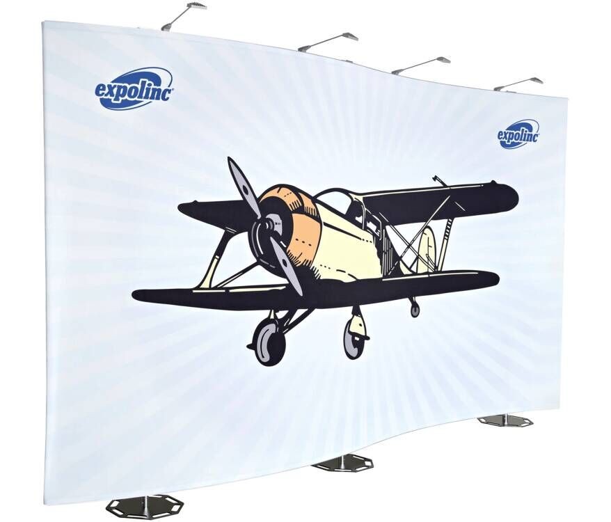 Expolinc Fabric System Graphic-T