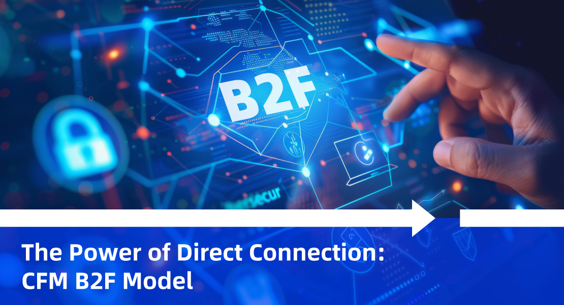 The Power of Direct Connection- CFM B2F Model.png